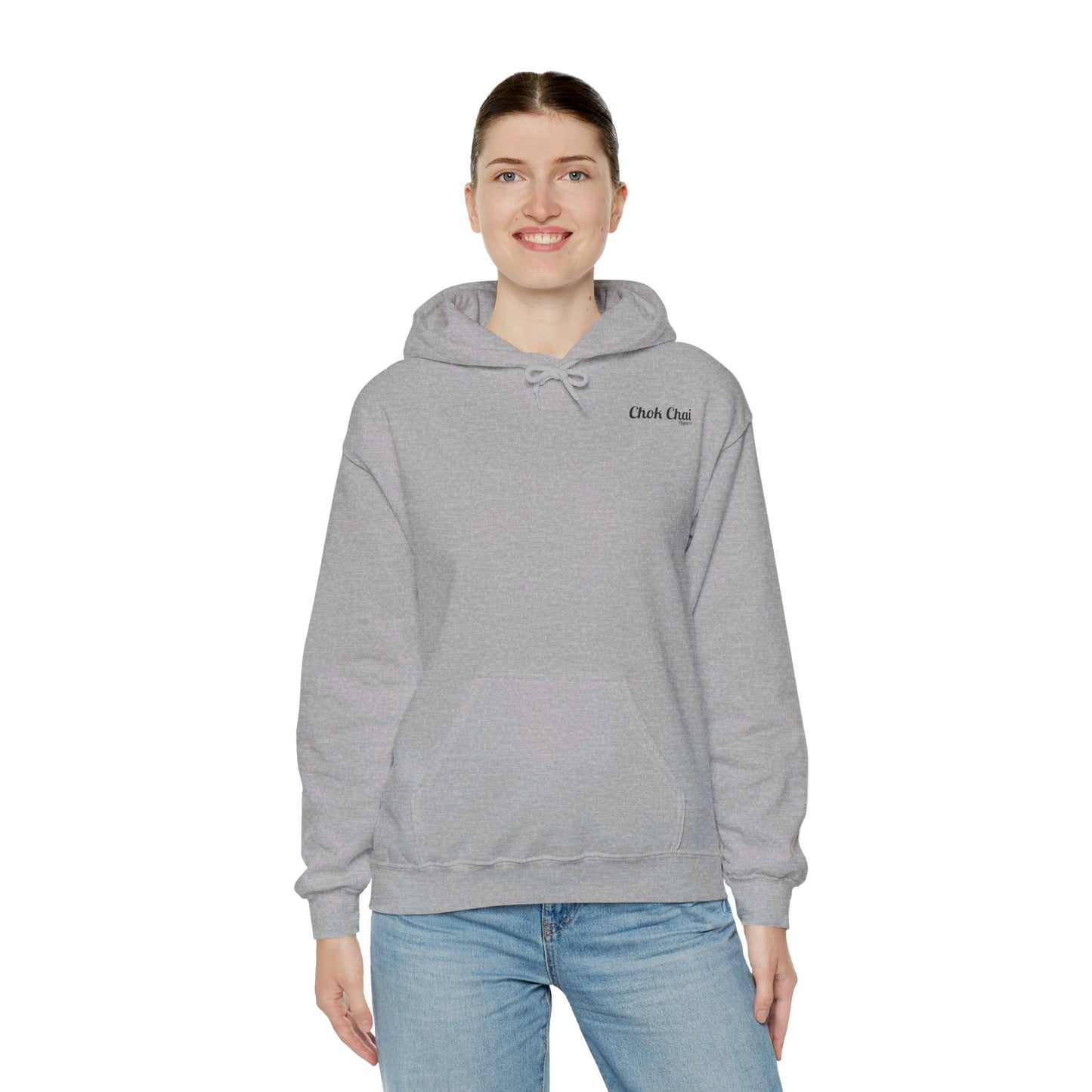 Chok Chai Apparel 1st Unisex Heavy Blend™ Hooded Sweatshirt