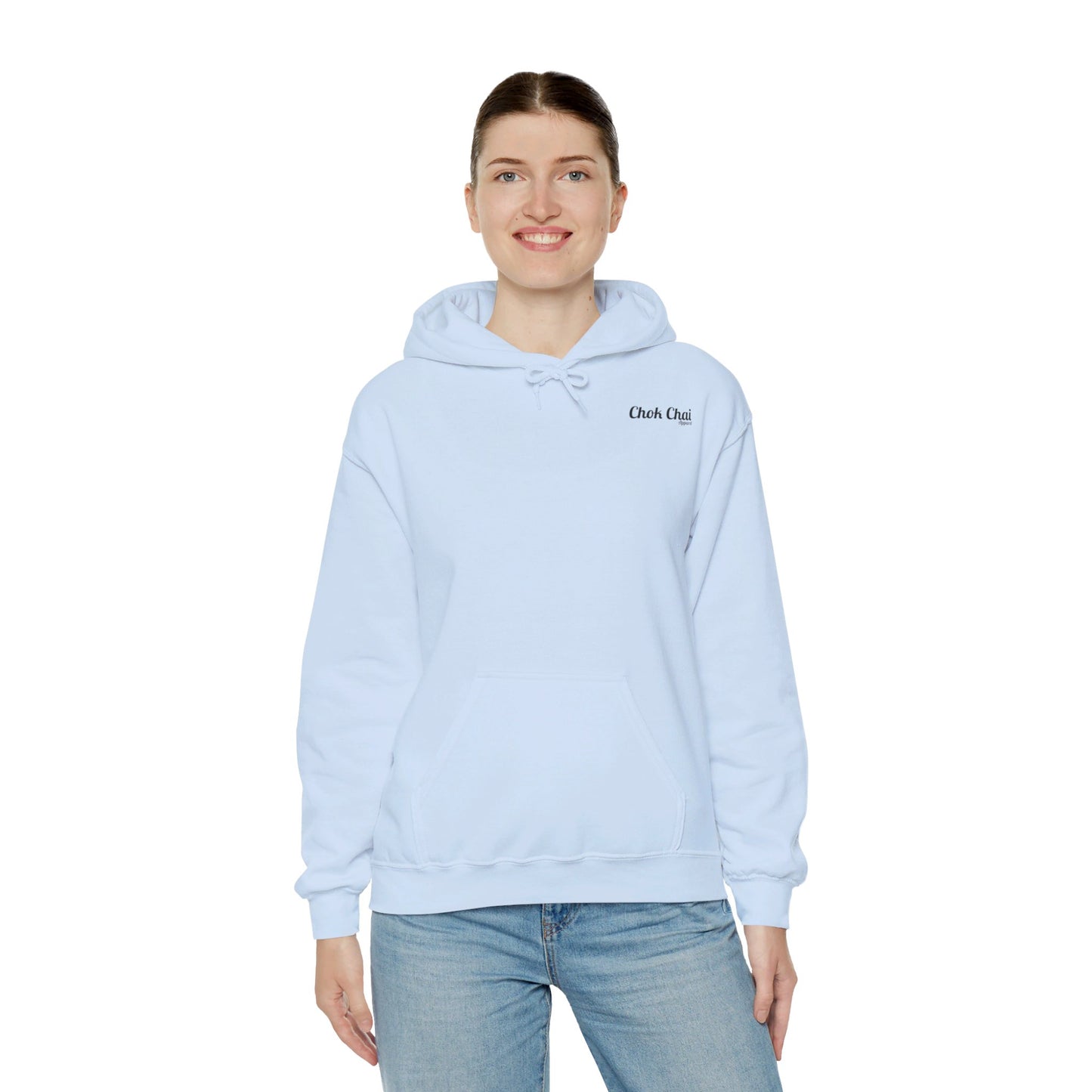 Chok Chai Apparel 1st Unisex Heavy Blend™ Hooded Sweatshirt