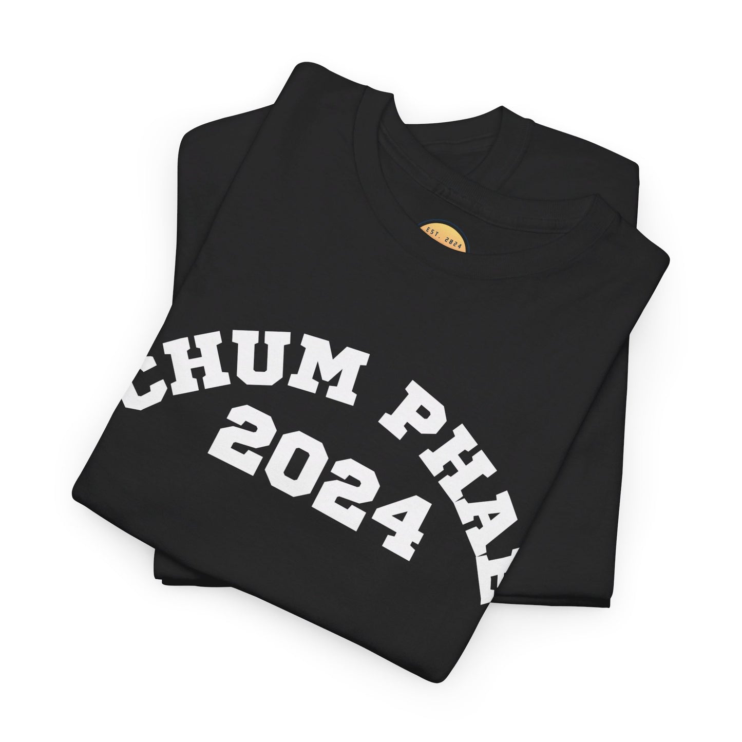 Chok Chai 1st Unisex Heavy Cotton Tee Chum Phae 2024