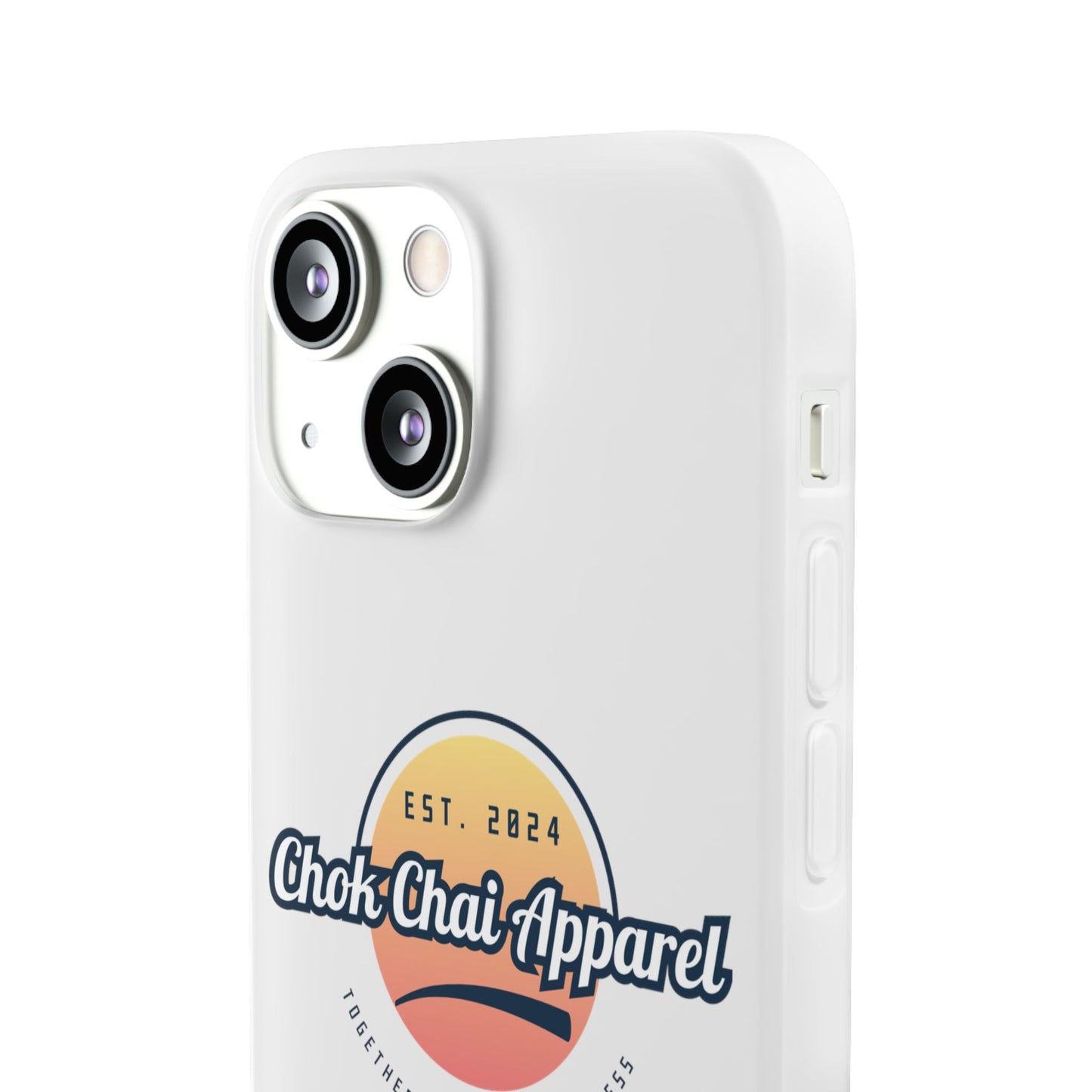 Chok Chai Apparel 1st Phone Flexi Cases