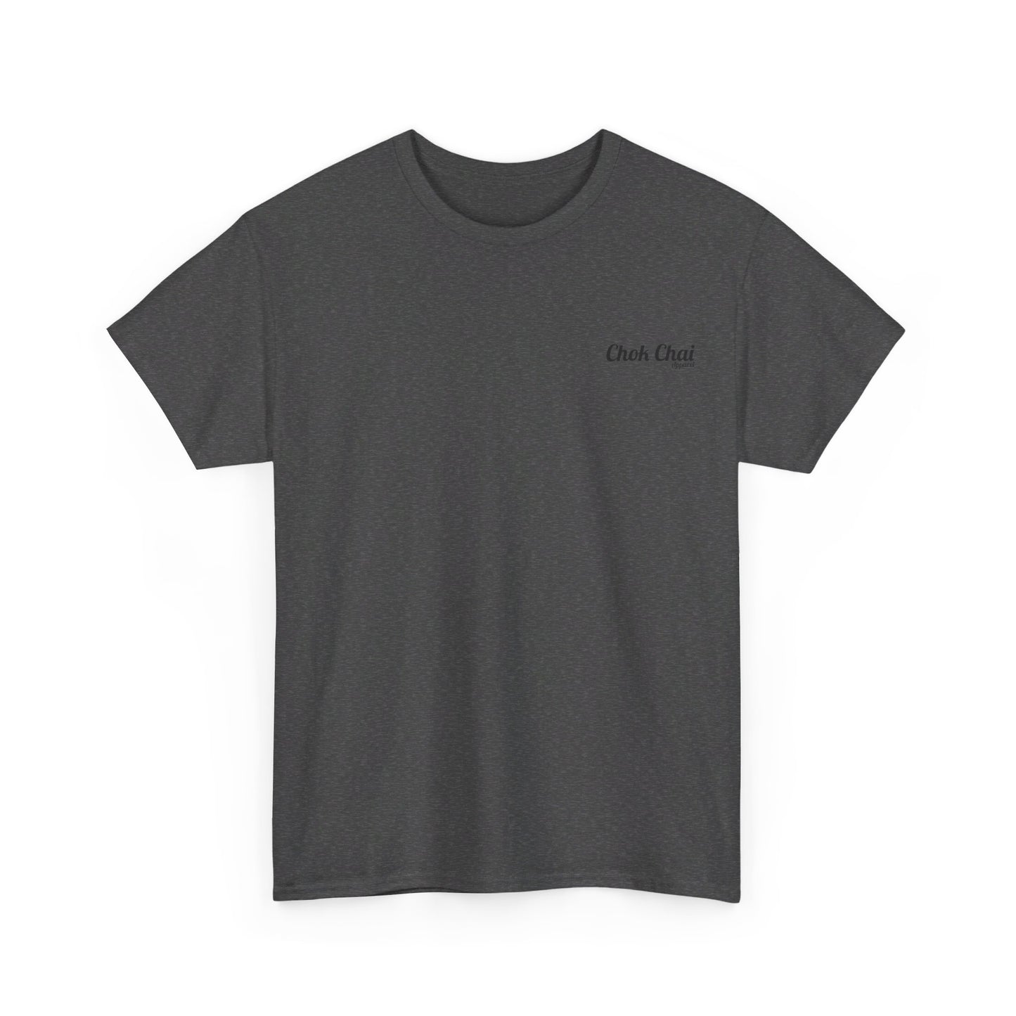 Chok Chai Apparel 1st Unisex Heavy Cotton Tee