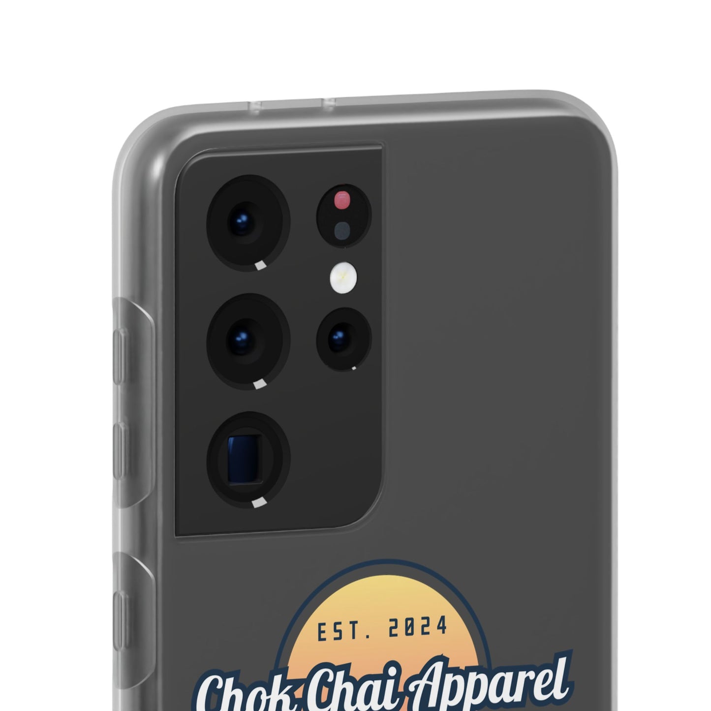 Chok Chai Apparel 1st Phone Flexi Cases