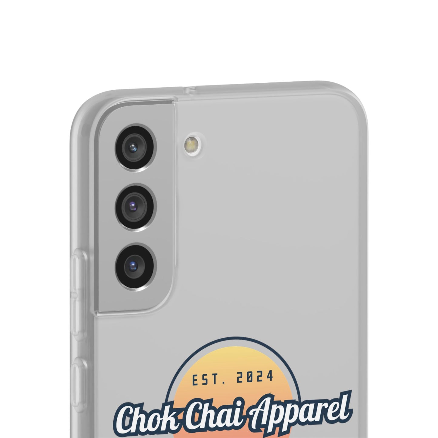 Chok Chai Apparel 1st Phone Flexi Cases