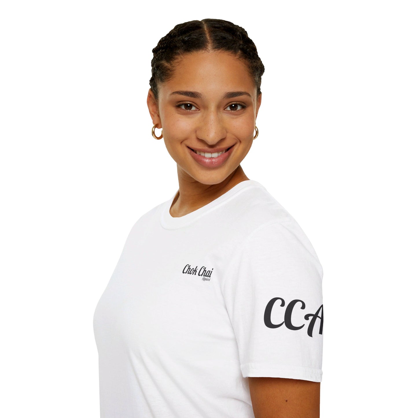 Chok Chai Apparel 1st Unisex Softstyle T-Shirt