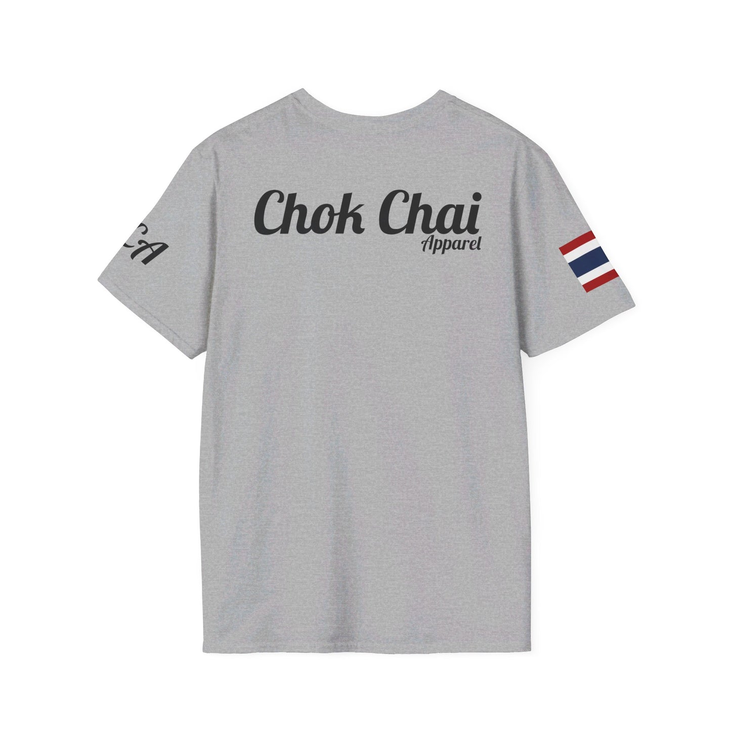 Chok Chai Apparel 1st Unisex Softstyle T-Shirt