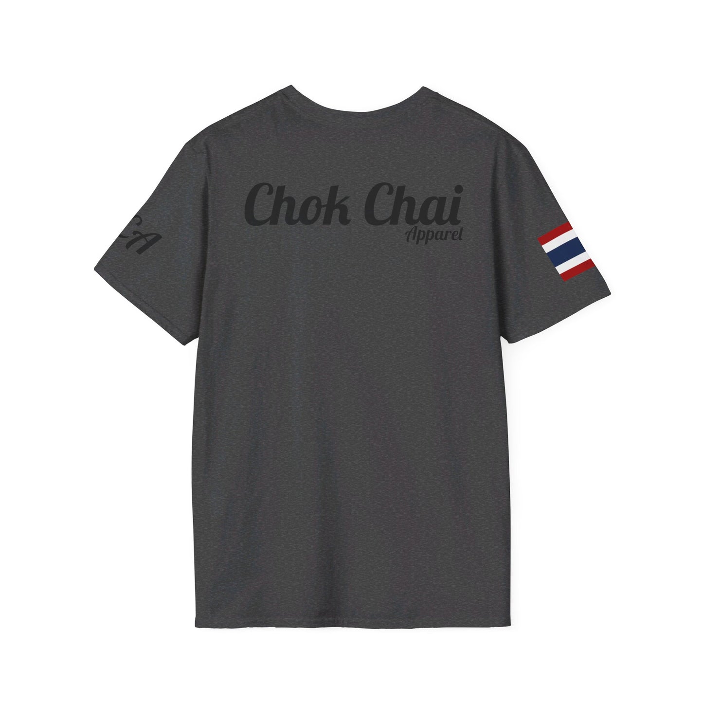 Chok Chai Apparel 1st Unisex Softstyle T-Shirt