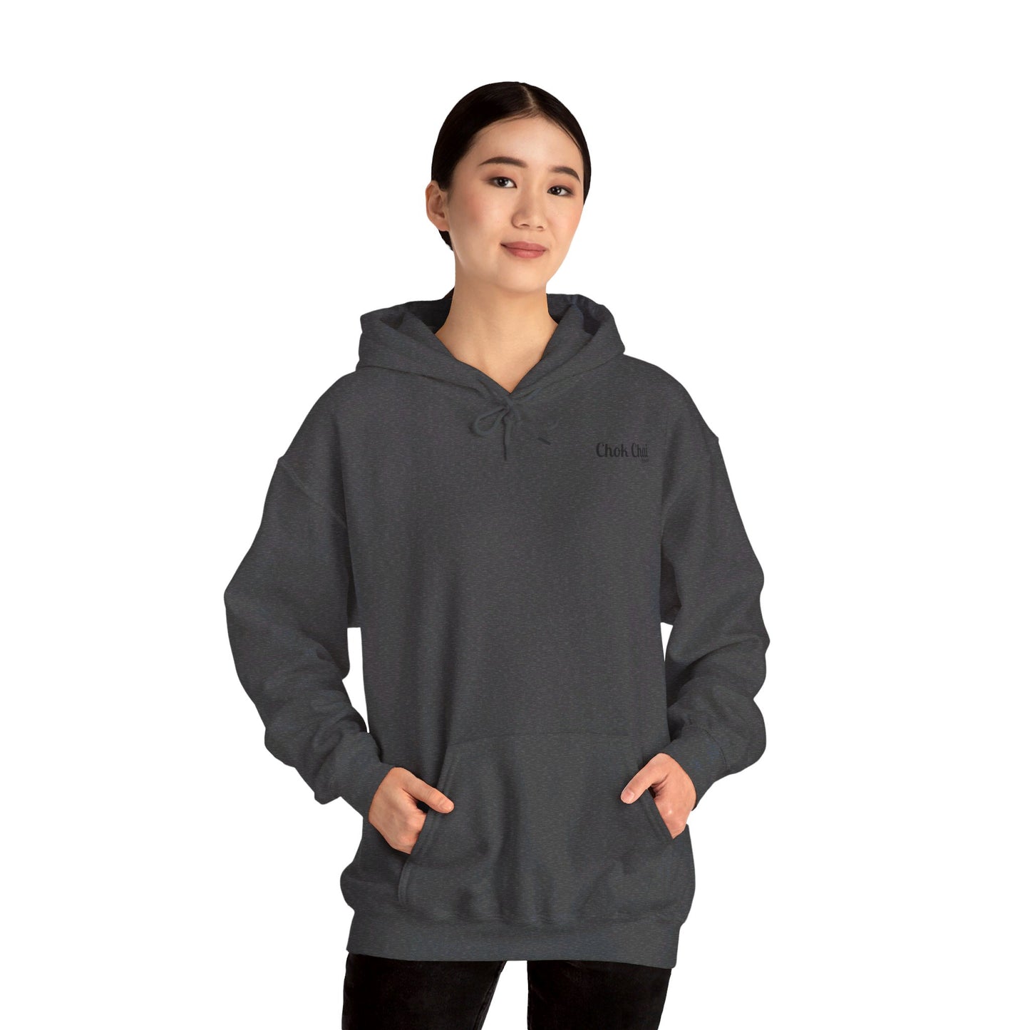 Chok Chai Apparel 1st Unisex Heavy Blend™ Hooded Sweatshirt