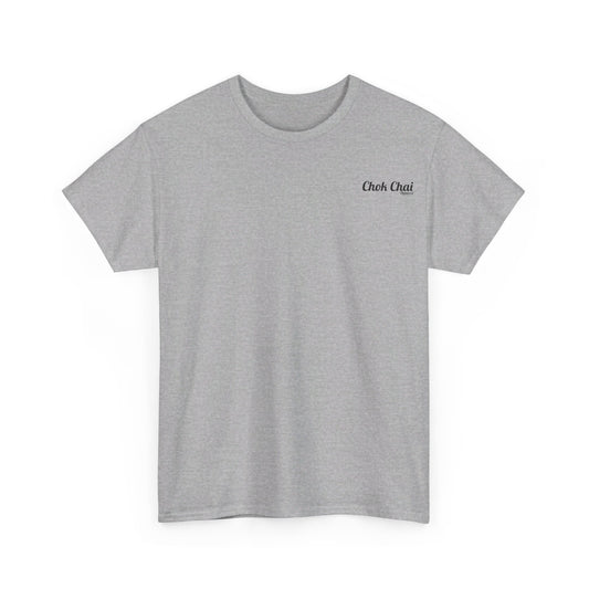 Chok Chai Apparel 1st Unisex Heavy Cotton Tee