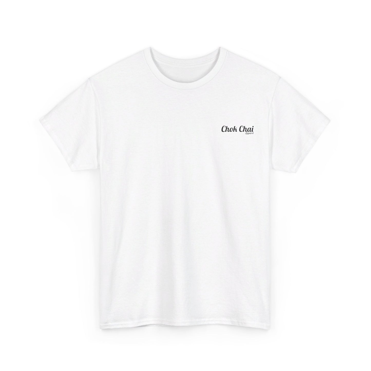 Chok Chai Apparel 1st Unisex Heavy Cotton Tee