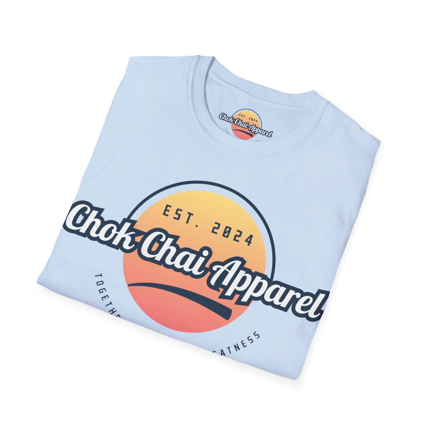 Chok Chai Apparel 1st Unisex Softstyle T-Shirt