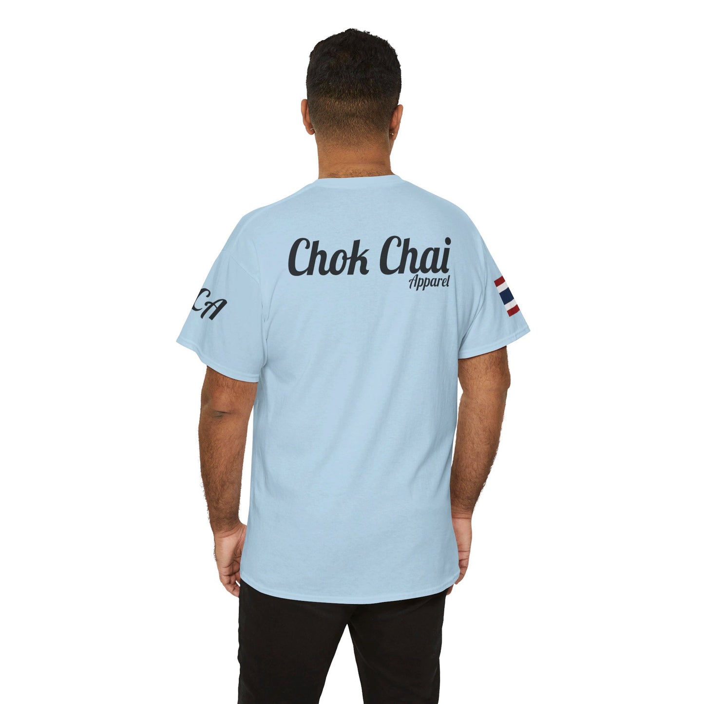 Chok Chai Apparel 1st Unisex Heavy Cotton Tee