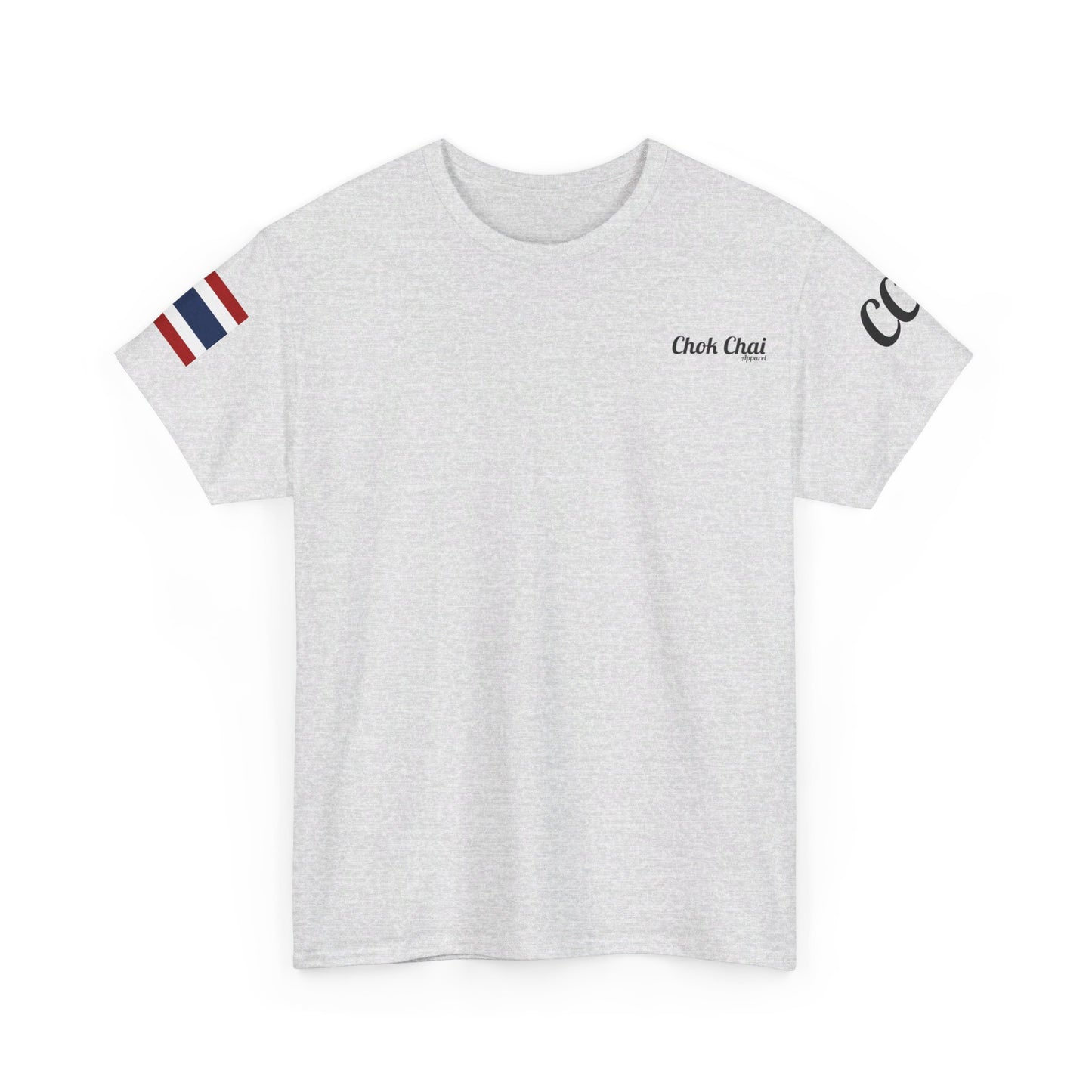 Chok Chai Apparel 1st Unisex Heavy Cotton Tee