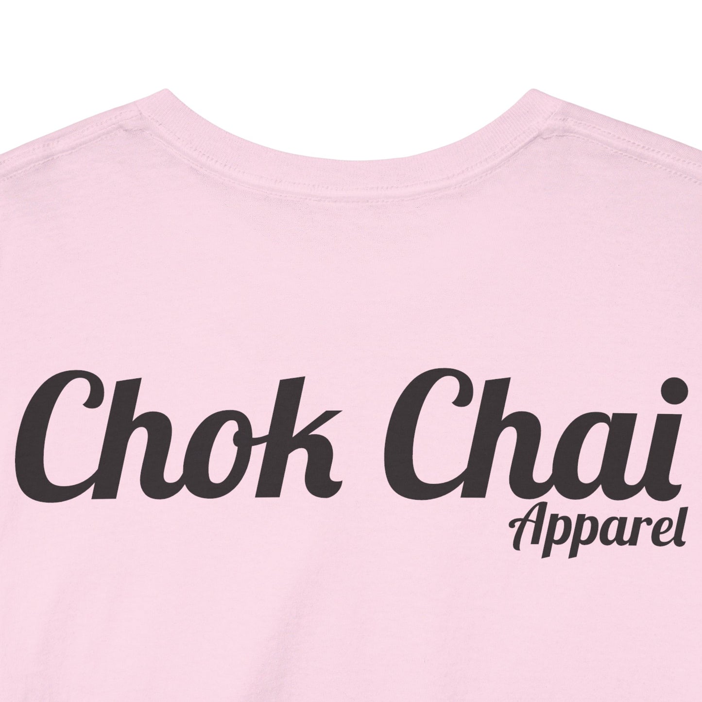 Chok Chai Apparel 1st Unisex Heavy Cotton Tee