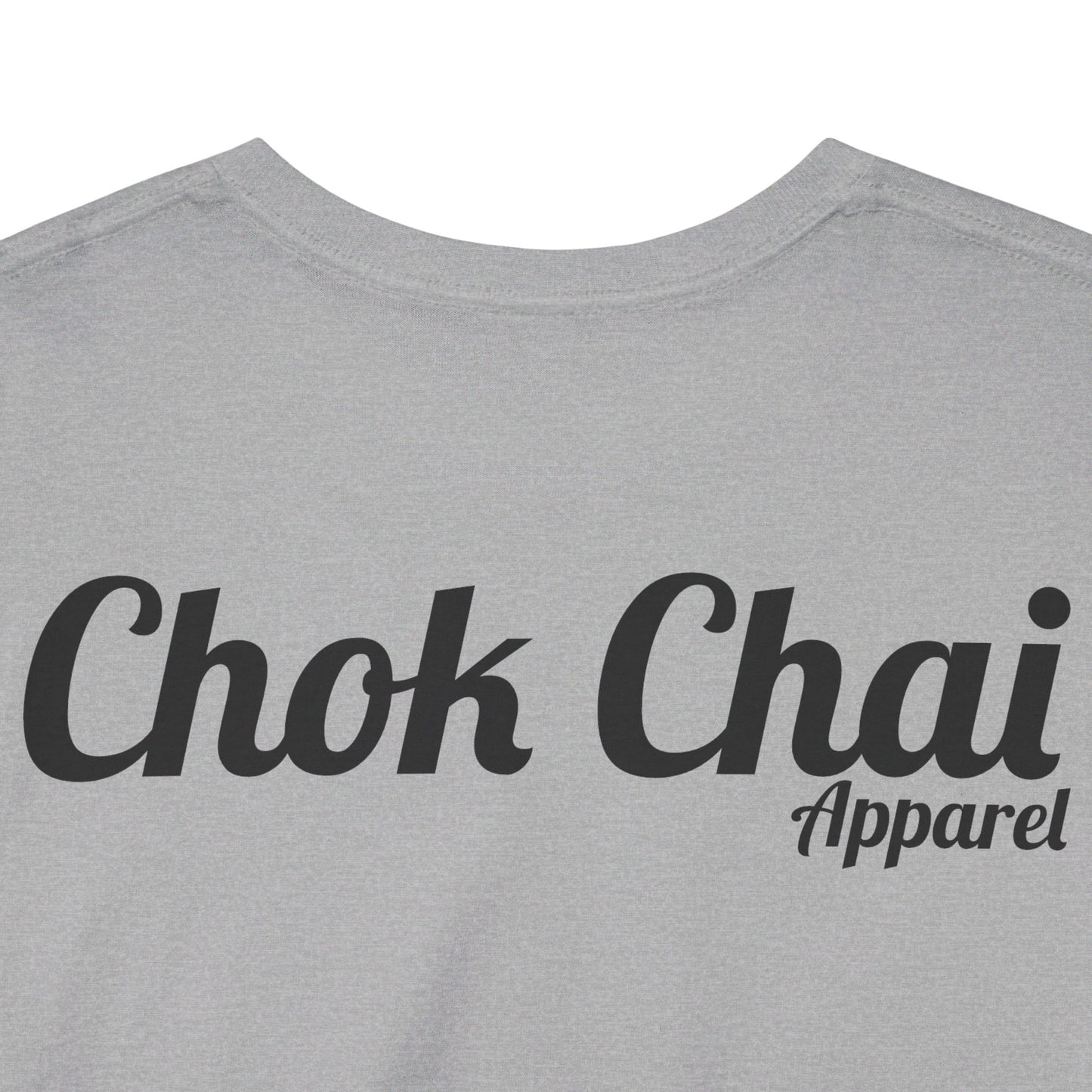 Chok Chai Apparel 1st Unisex Heavy Cotton Tee