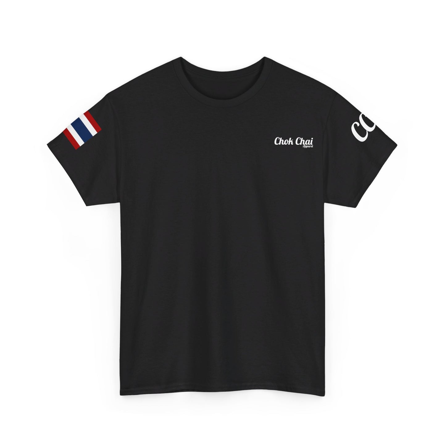 Chok Chai Apparel 1st Unisex Heavy Cotton Tee