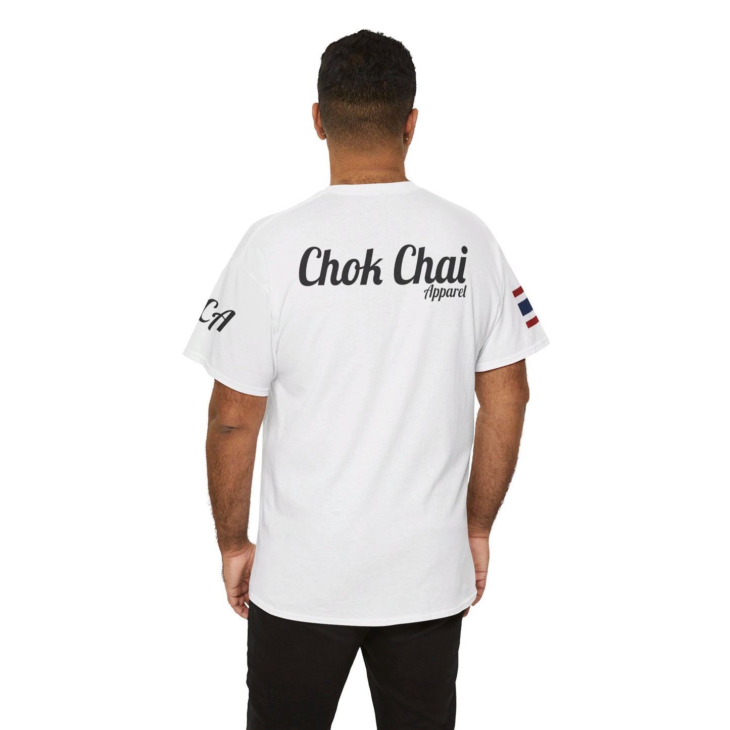 Chok Chai Apparel 1st Unisex Heavy Cotton Tee