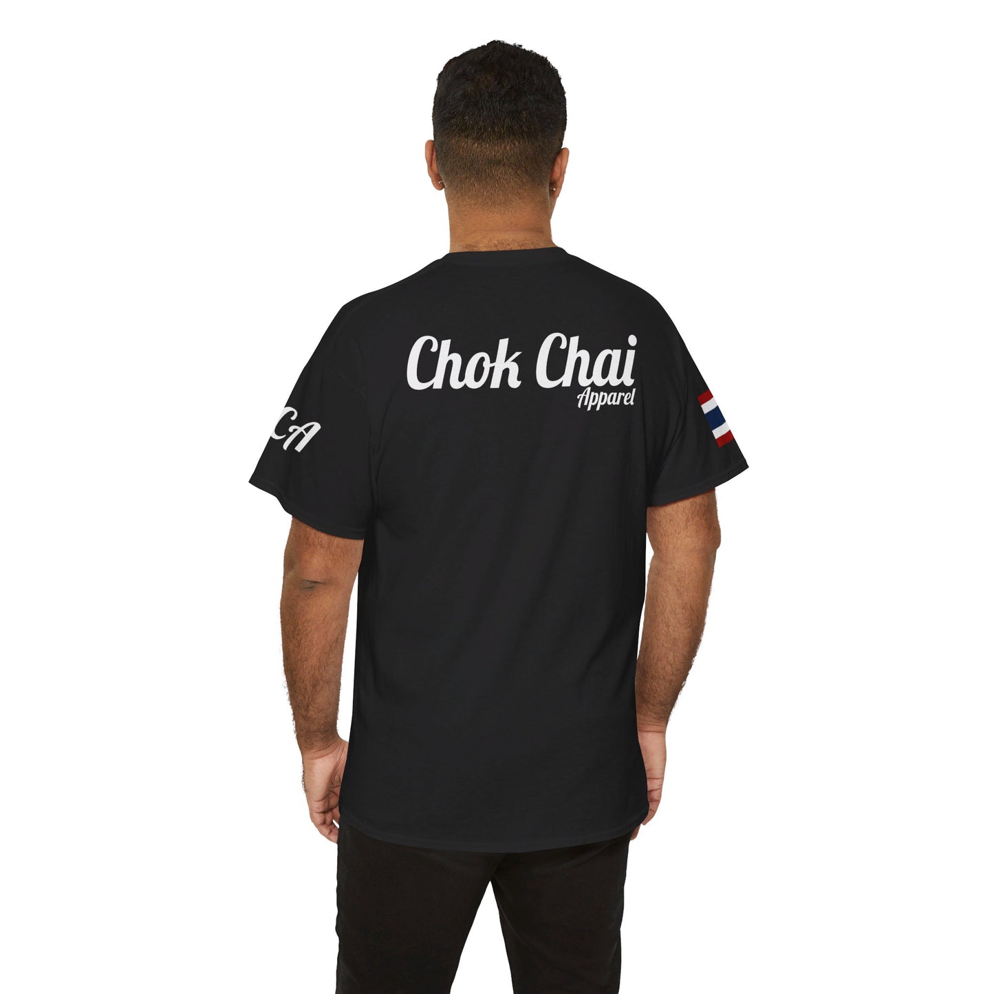 Chok Chai Apparel 1st Unisex Heavy Cotton Tee