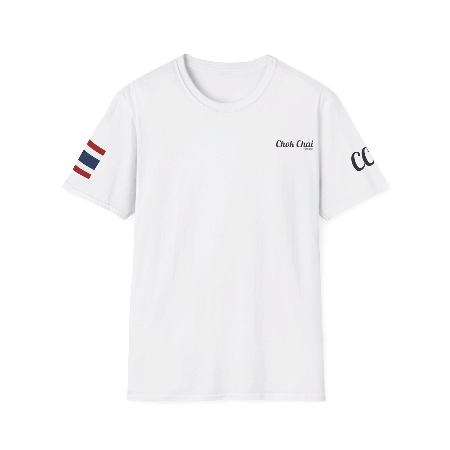 Chok Chai Apparel 1st Unisex Softstyle T-Shirt