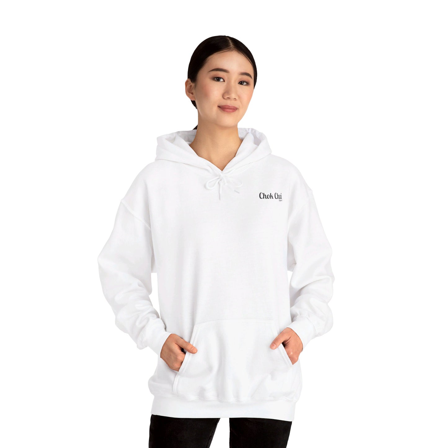 Chok Chai Apparel 1st Unisex Heavy Blend™ Hooded Sweatshirt