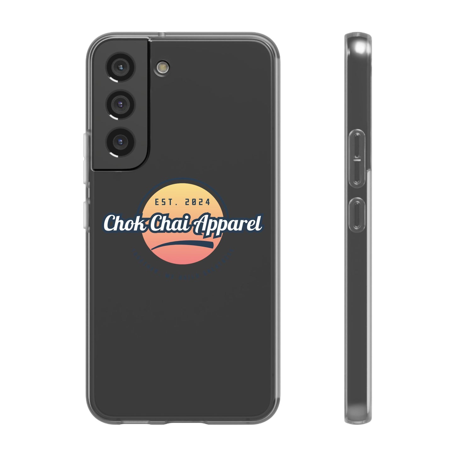 Chok Chai Apparel 1st Phone Flexi Cases