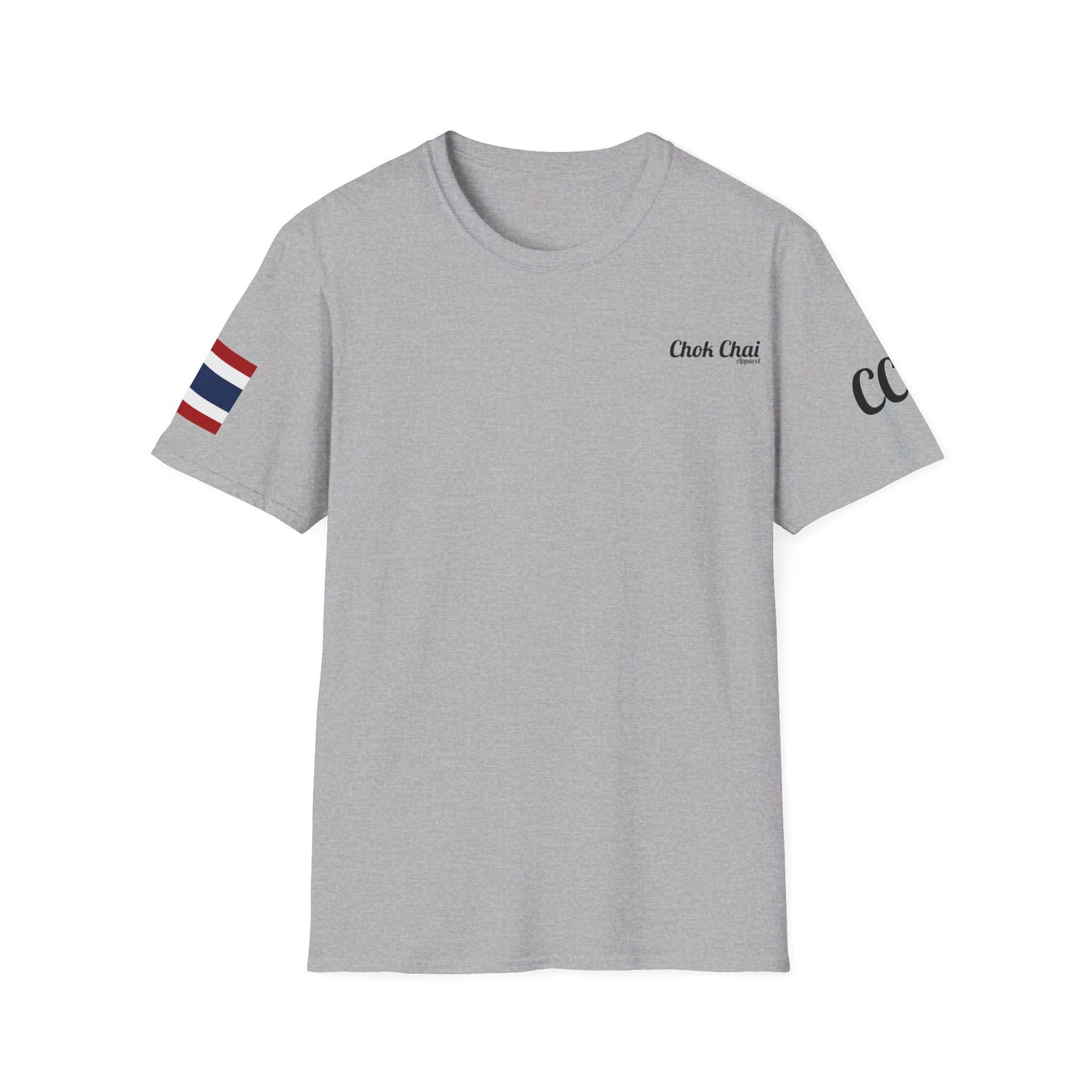 Chok Chai Apparel 1st Unisex Softstyle T-Shirt