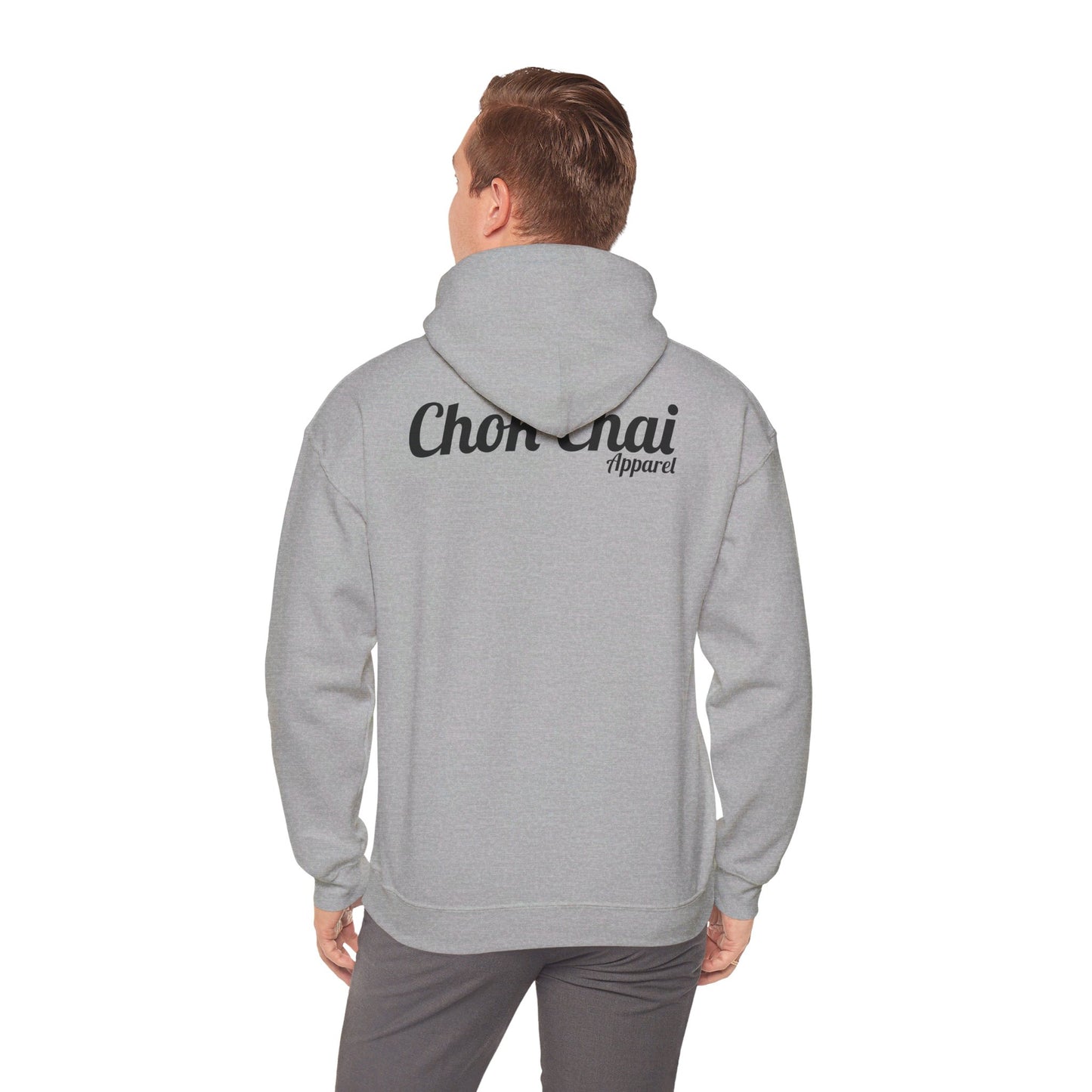 Chok Chai Apparel 1st Unisex Heavy Blend™ Hooded Sweatshirt