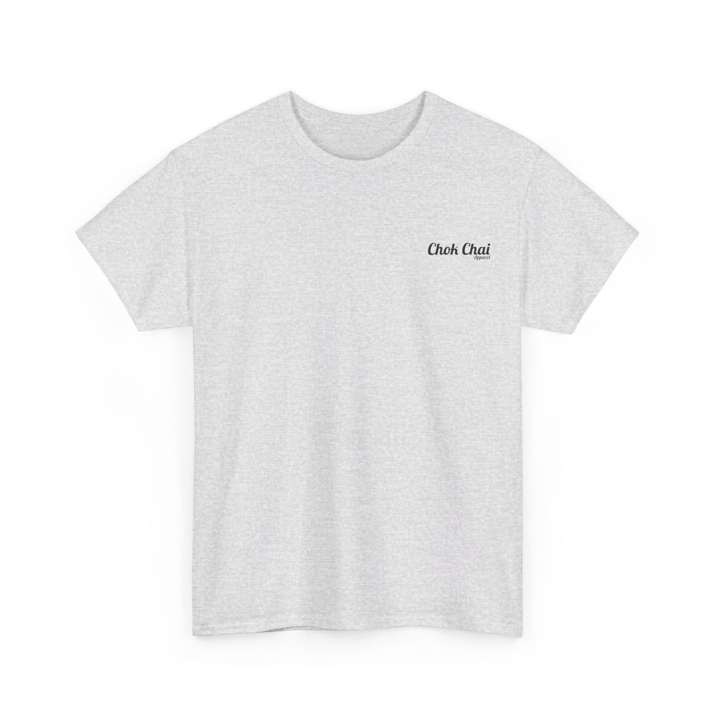 Chok Chai Apparel 1st Unisex Heavy Cotton Tee