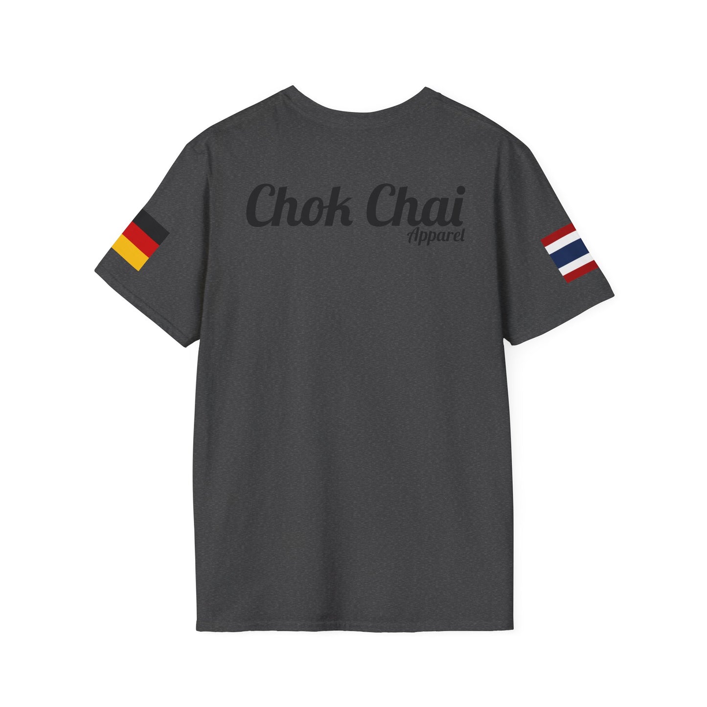 Chok Chai Apparel 1st Unisex Softstyle T-Shirt