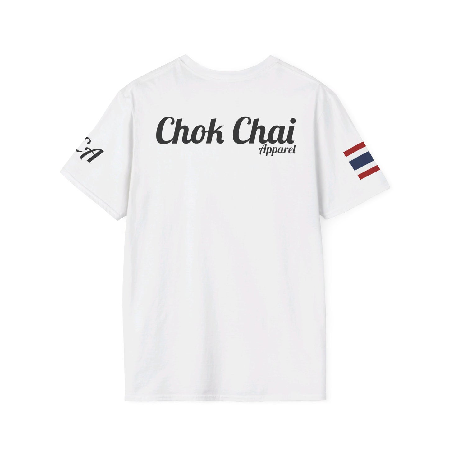 Chok Chai Apparel 1st Unisex Softstyle T-Shirt